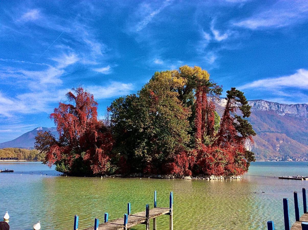 Lake Home Анси Екстериор снимка